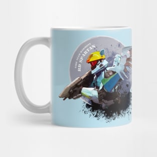 RD Spartan Mug